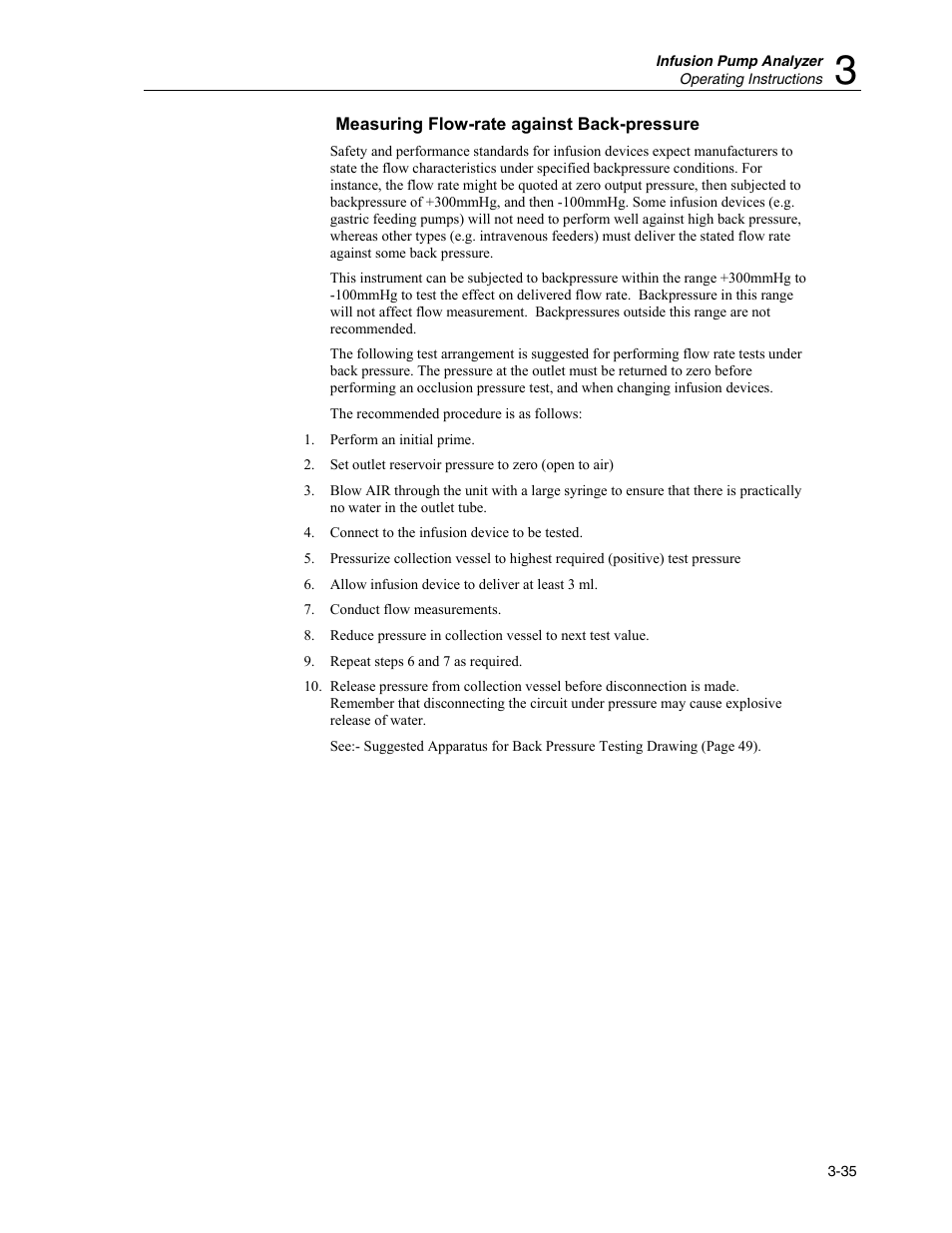 Fluke Biomedical IDA-4 Plus User Manual | Page 57 / 74