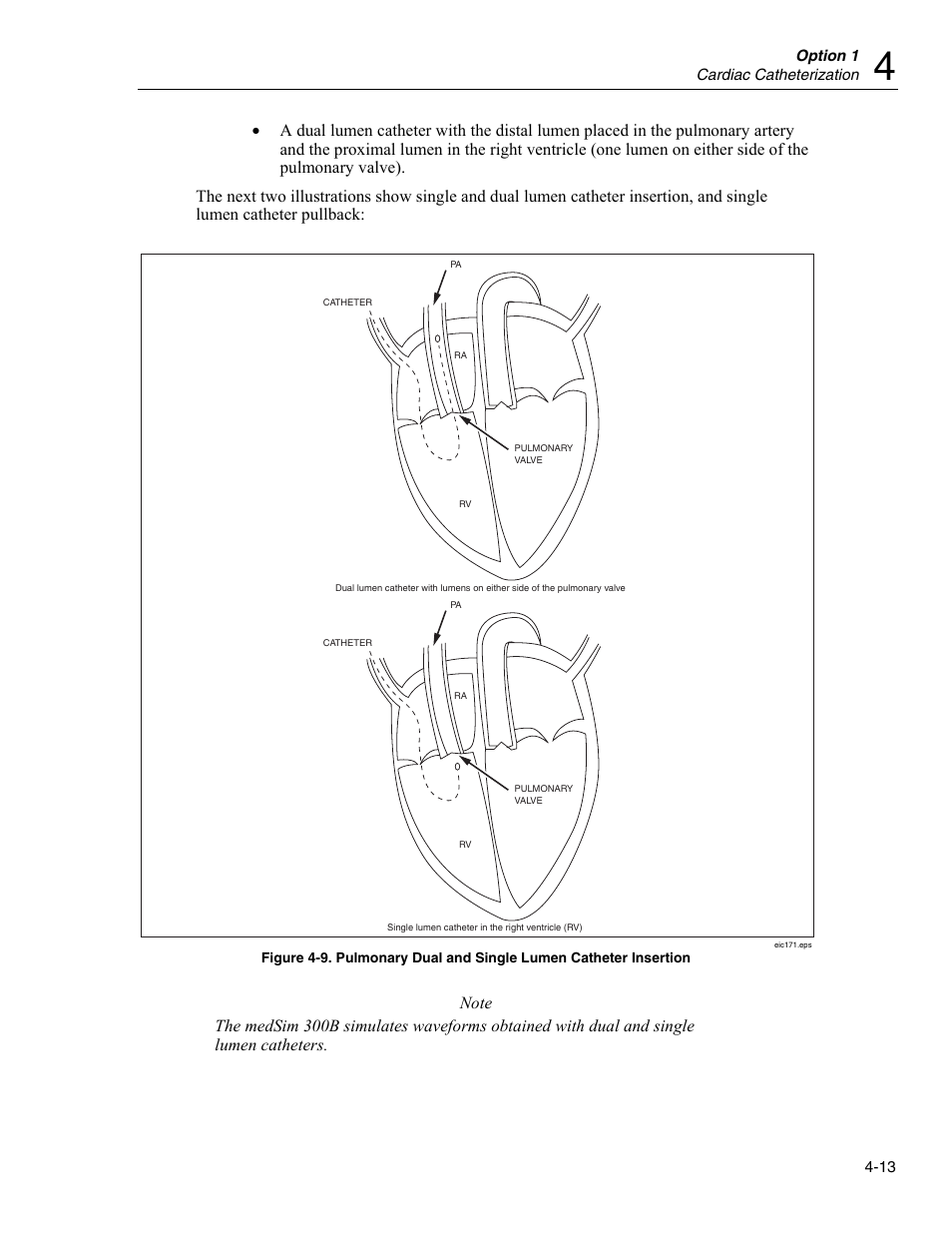 Fluke Biomedical medSim 300B User Manual | Page 111 / 158