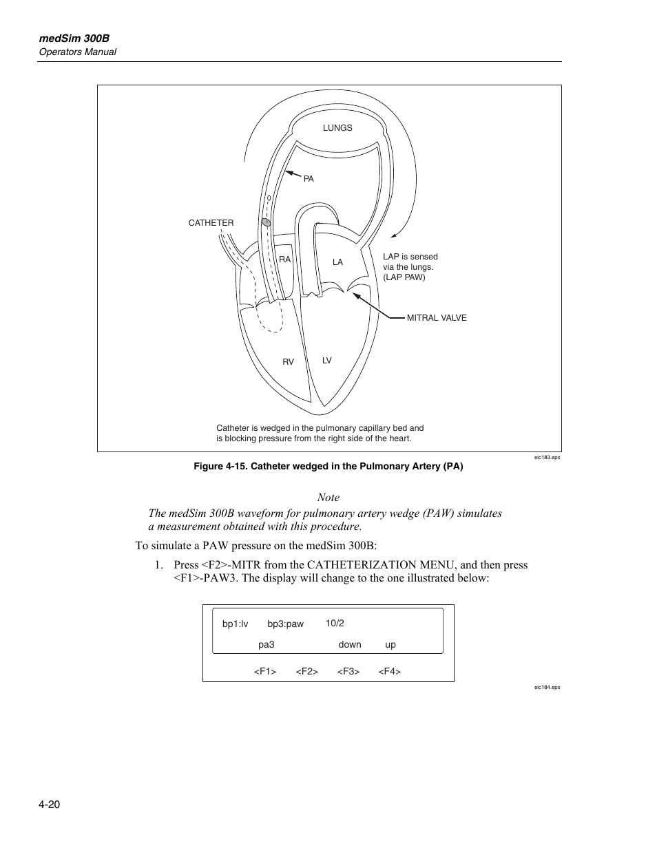 Fluke Biomedical medSim 300B User Manual | Page 118 / 158