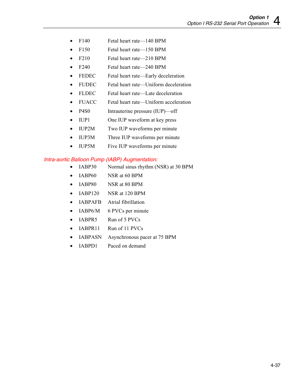 Fluke Biomedical medSim 300B User Manual | Page 135 / 158