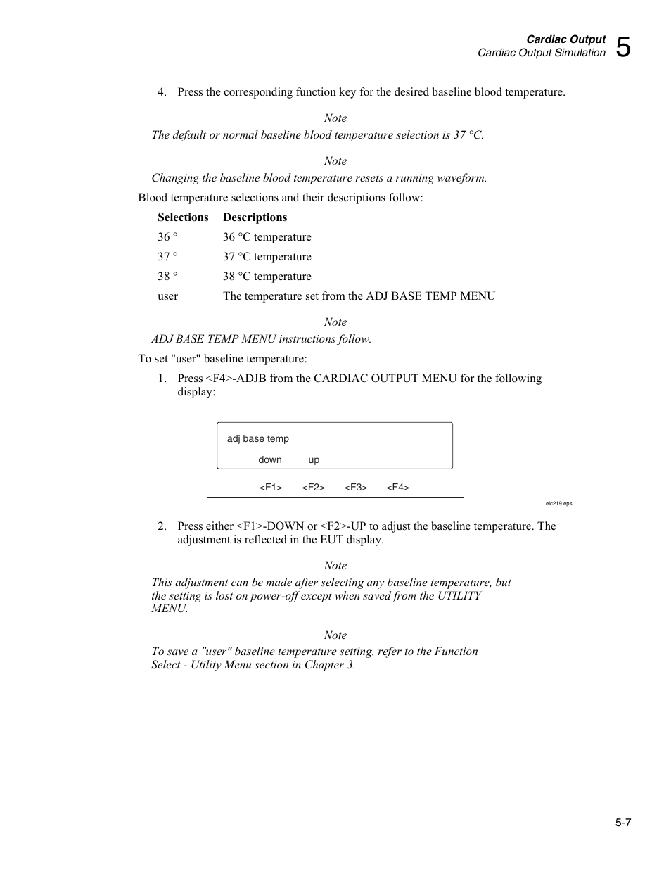 Fluke Biomedical medSim 300B User Manual | Page 143 / 158