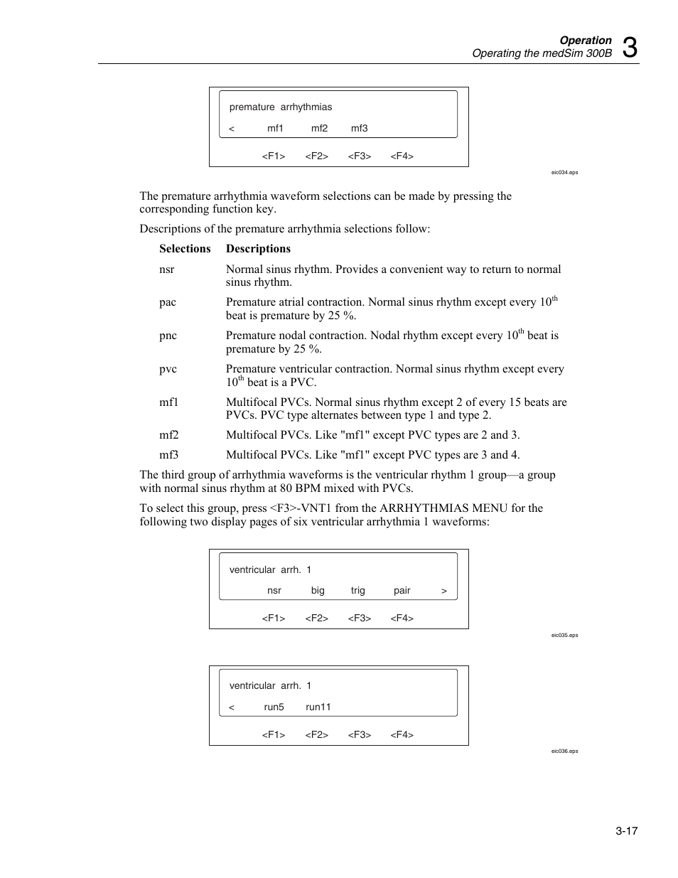 Fluke Biomedical medSim 300B User Manual | Page 45 / 158