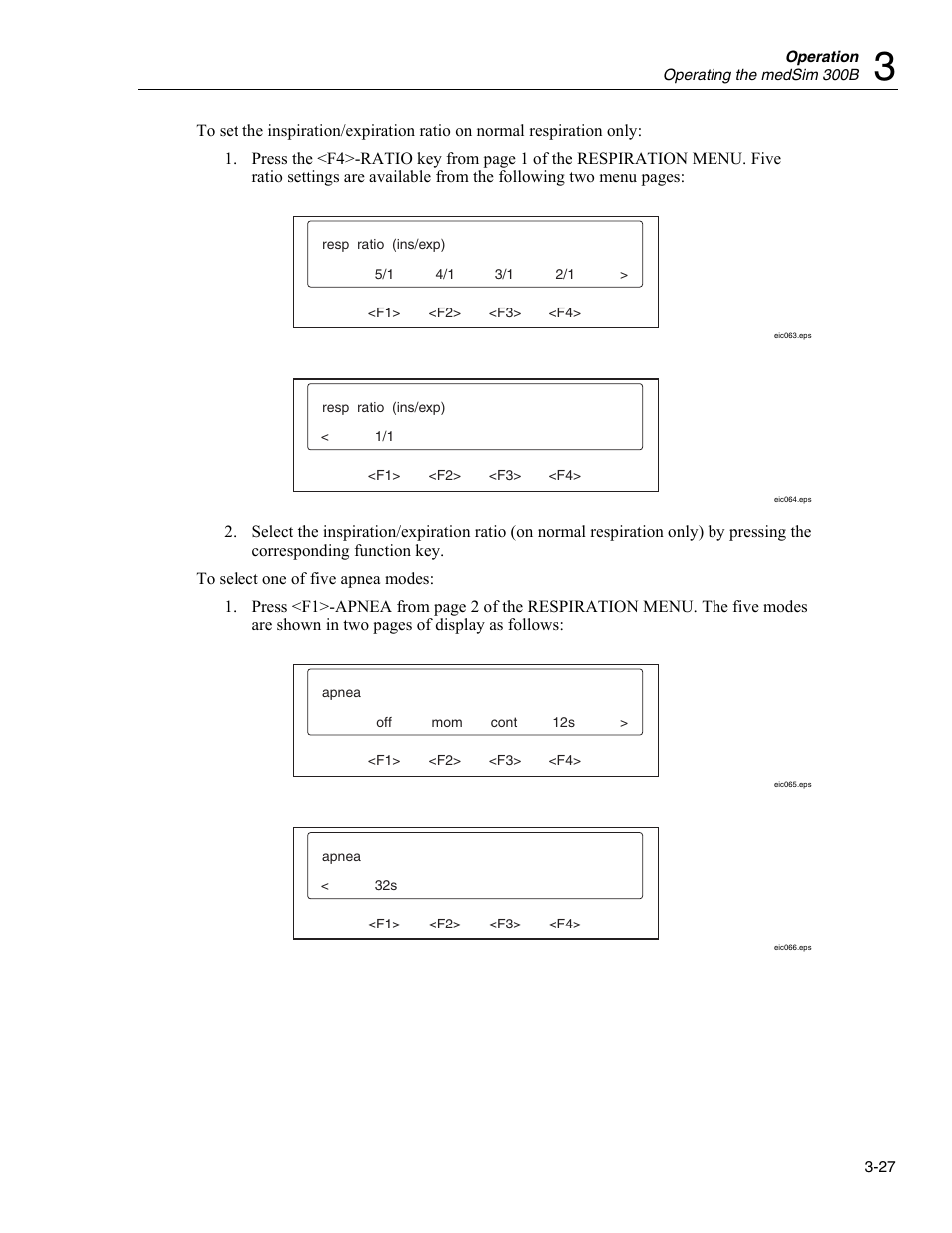 Fluke Biomedical medSim 300B User Manual | Page 55 / 158