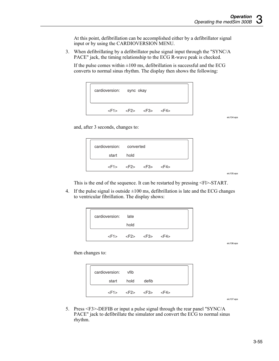 Fluke Biomedical medSim 300B User Manual | Page 83 / 158