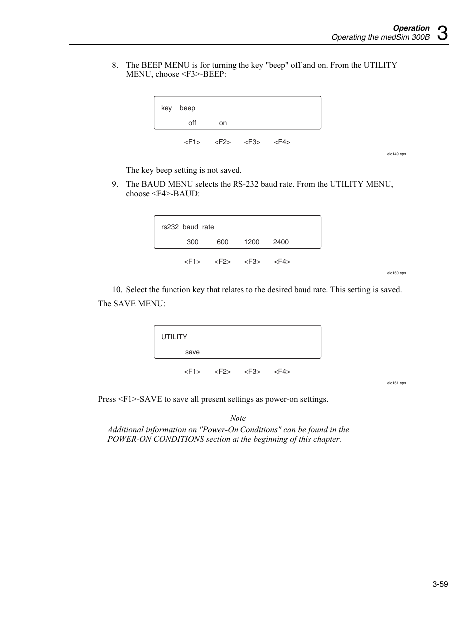 Fluke Biomedical medSim 300B User Manual | Page 87 / 158