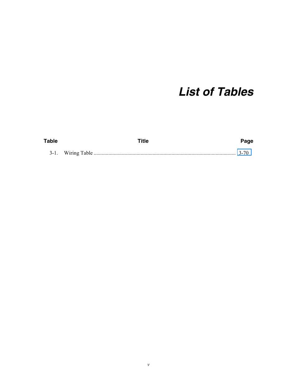 List of tables | Fluke Biomedical medSim 300B User Manual | Page 9 / 158