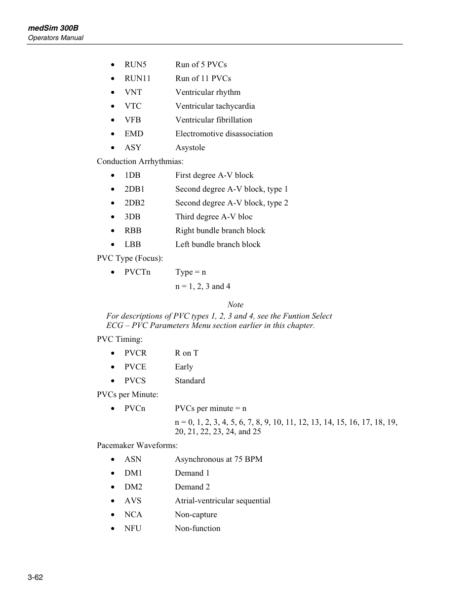Fluke Biomedical medSim 300B User Manual | Page 90 / 158