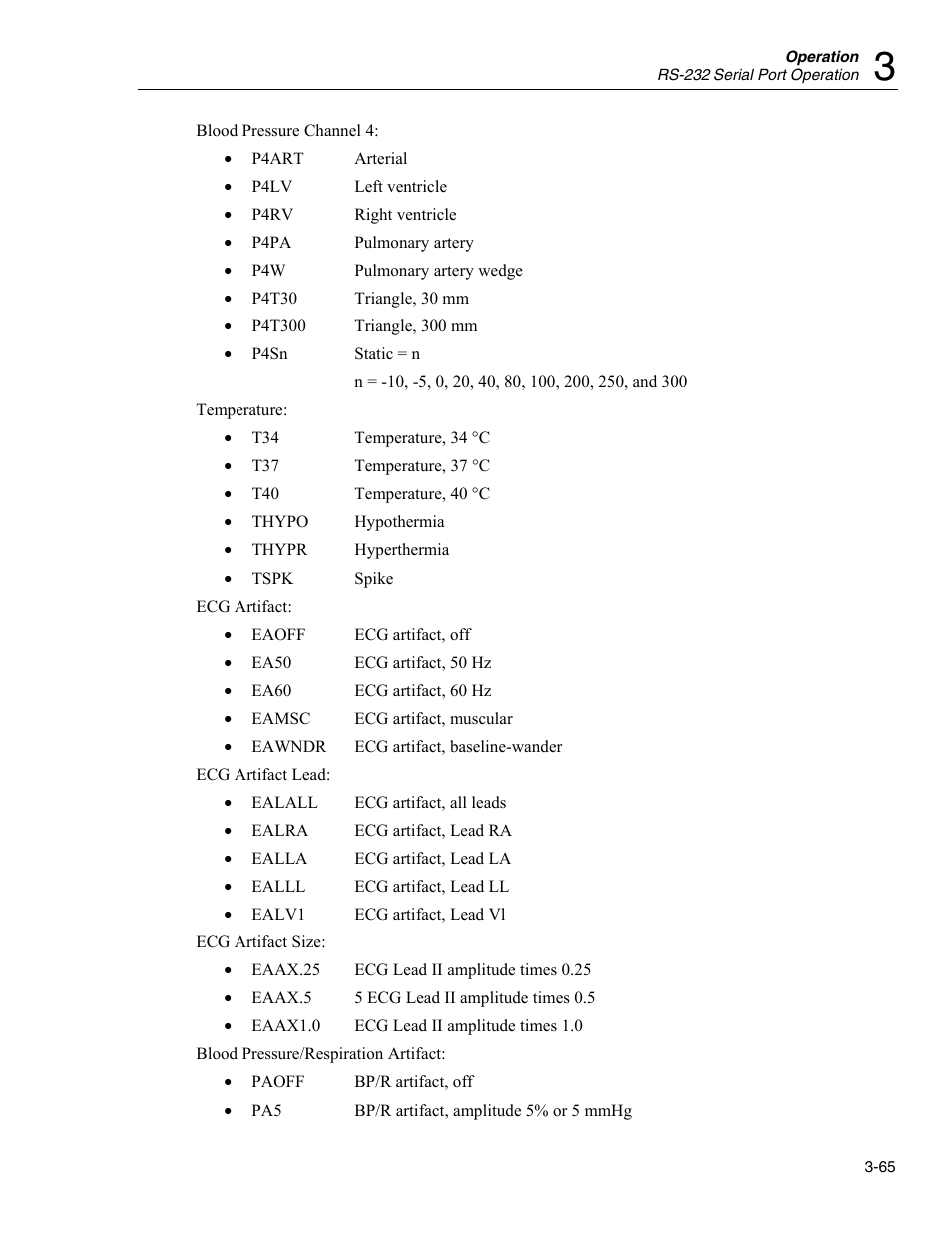 Fluke Biomedical medSim 300B User Manual | Page 93 / 158