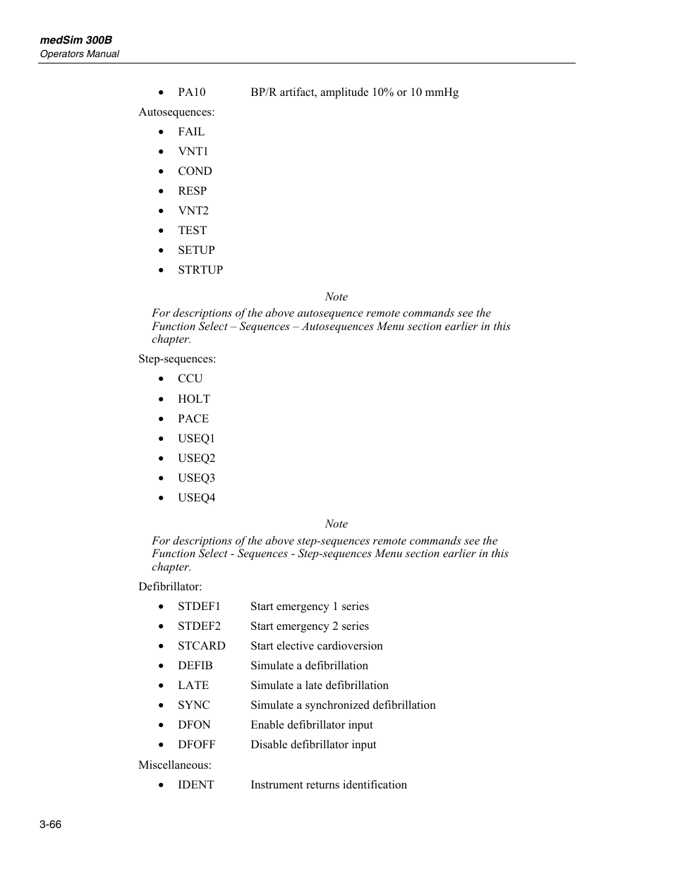 Fluke Biomedical medSim 300B User Manual | Page 94 / 158