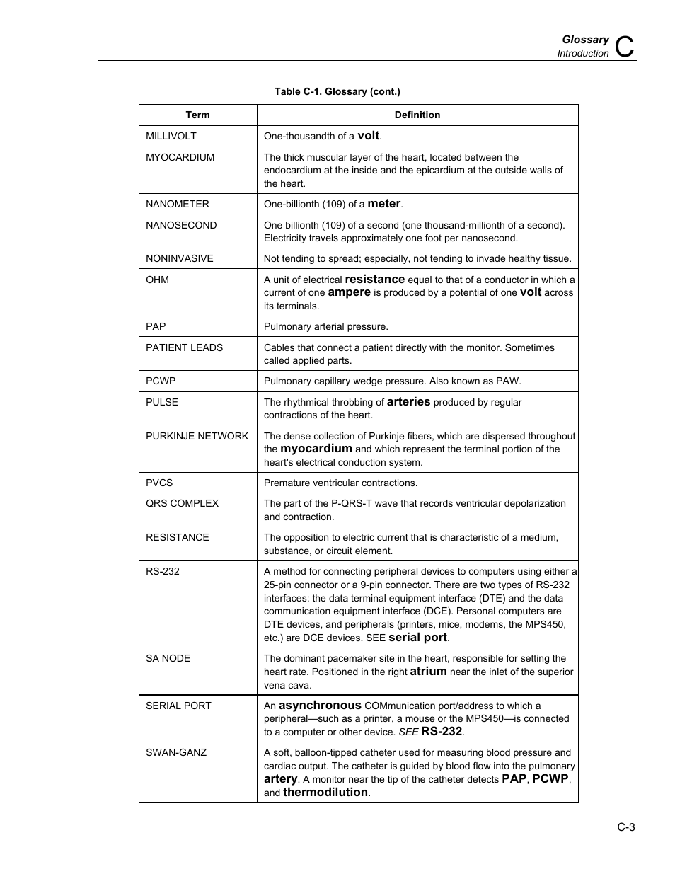 Fluke Biomedical MPS450 User Manual | Page 125 / 126