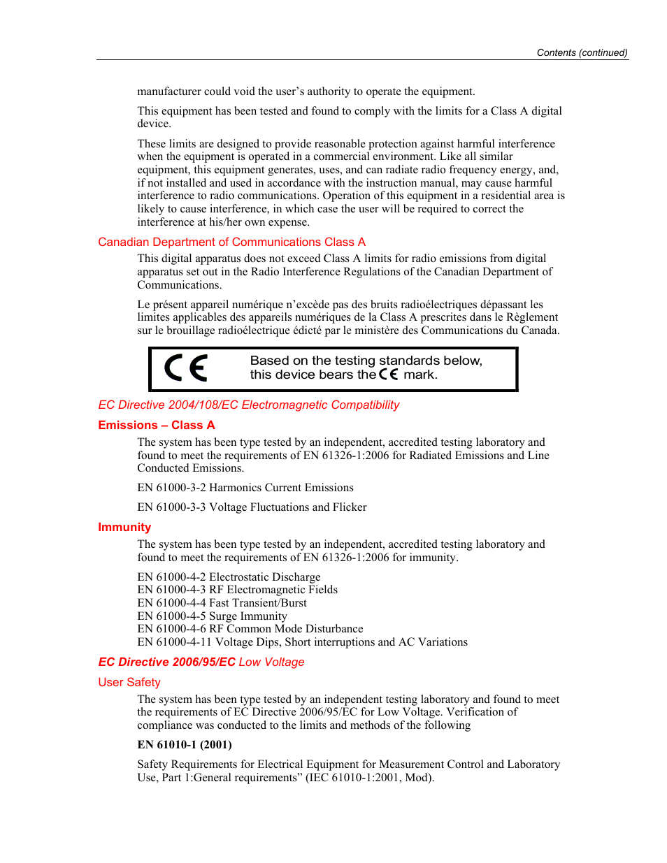 Fluke Biomedical MPS450 User Manual | Page 5 / 126