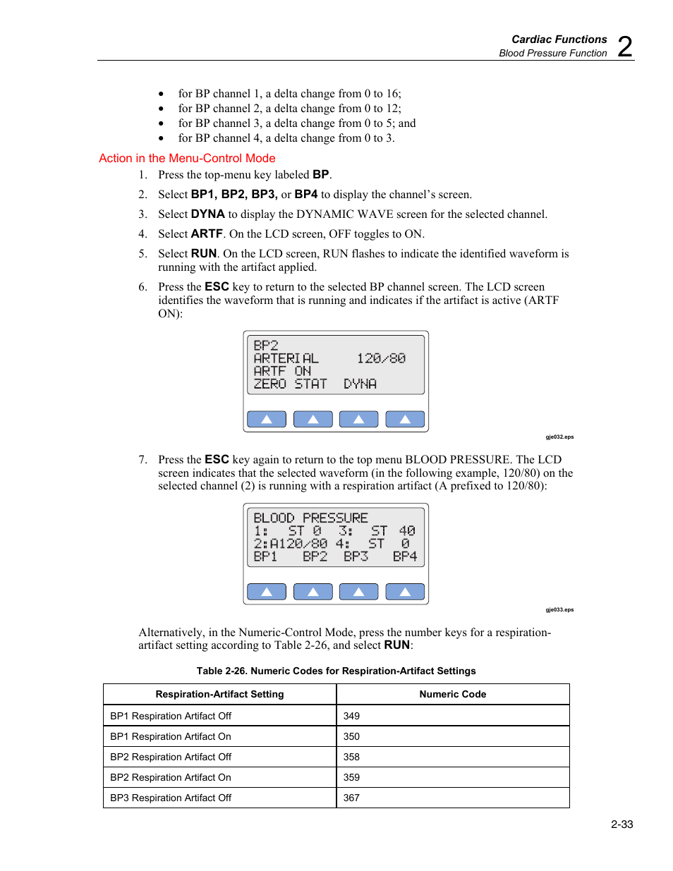 Fluke Biomedical MPS450 User Manual | Page 65 / 126