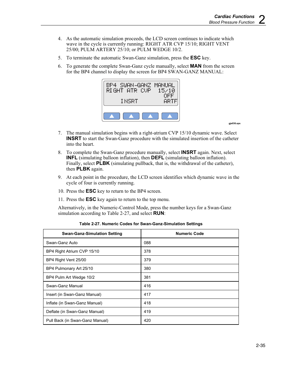 Fluke Biomedical MPS450 User Manual | Page 67 / 126