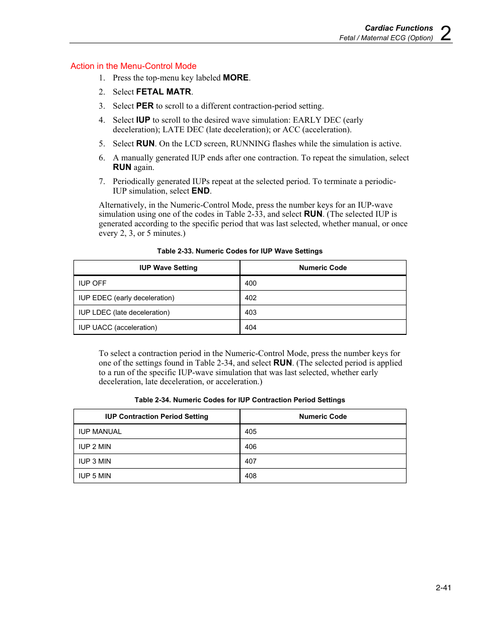 Fluke Biomedical MPS450 User Manual | Page 73 / 126