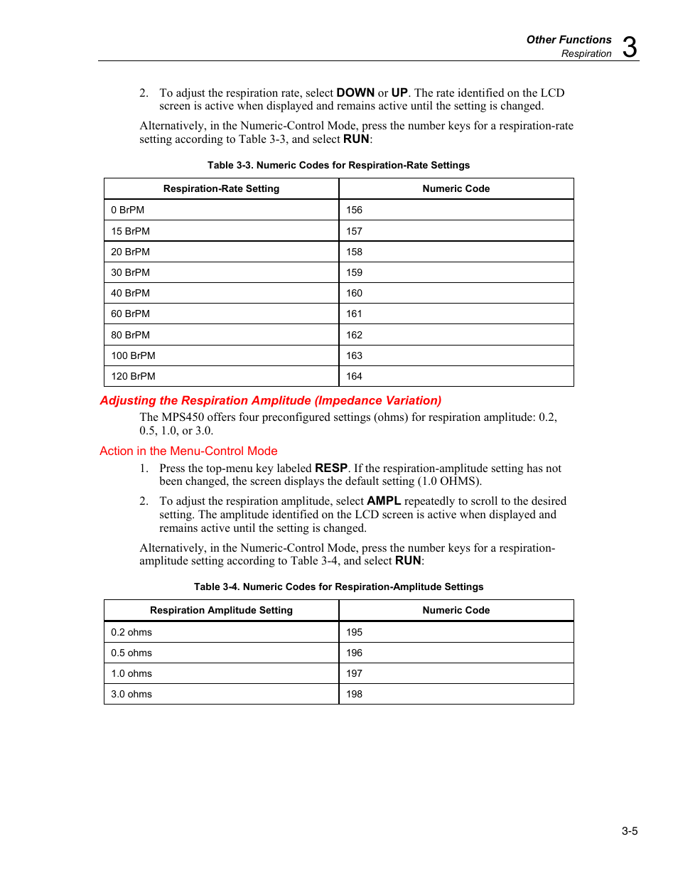 Fluke Biomedical MPS450 User Manual | Page 79 / 126