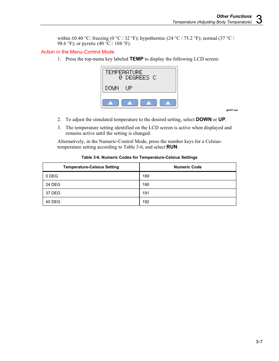Fluke Biomedical MPS450 User Manual | Page 81 / 126