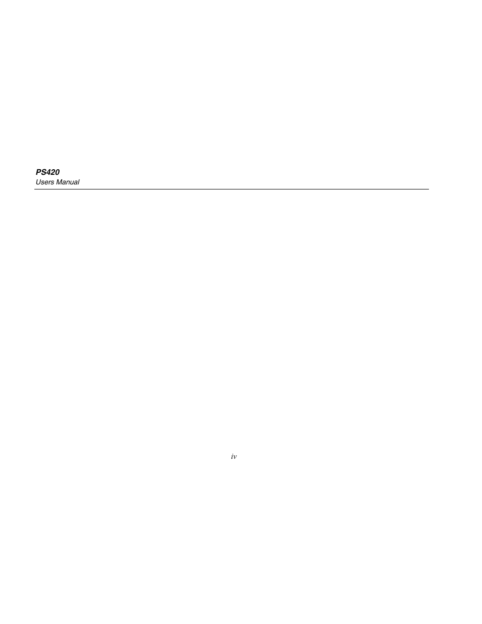 Fluke Biomedical PS420 User Manual | Page 10 / 42