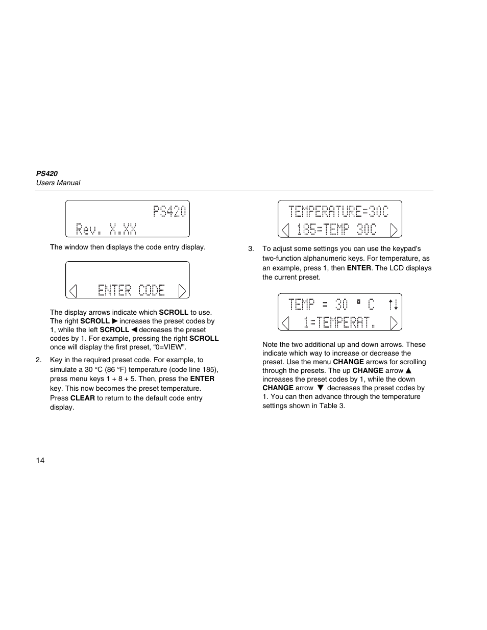 Fluke Biomedical PS420 User Manual | Page 24 / 42