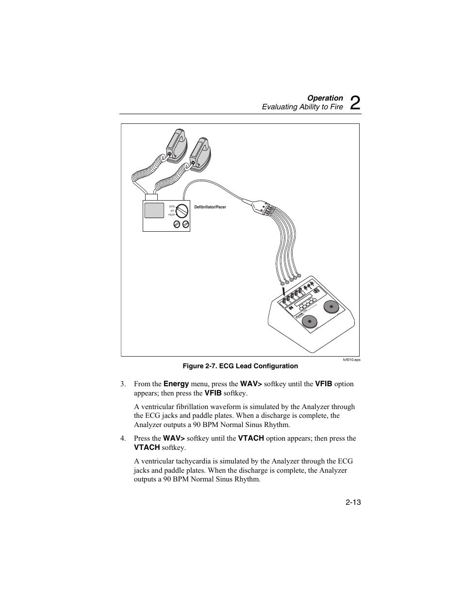 Fluke Biomedical QED 6 User Manual | Page 39 / 72