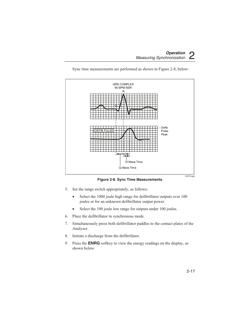 Fluke Biomedical QED 6 User Manual | Page 43 / 72