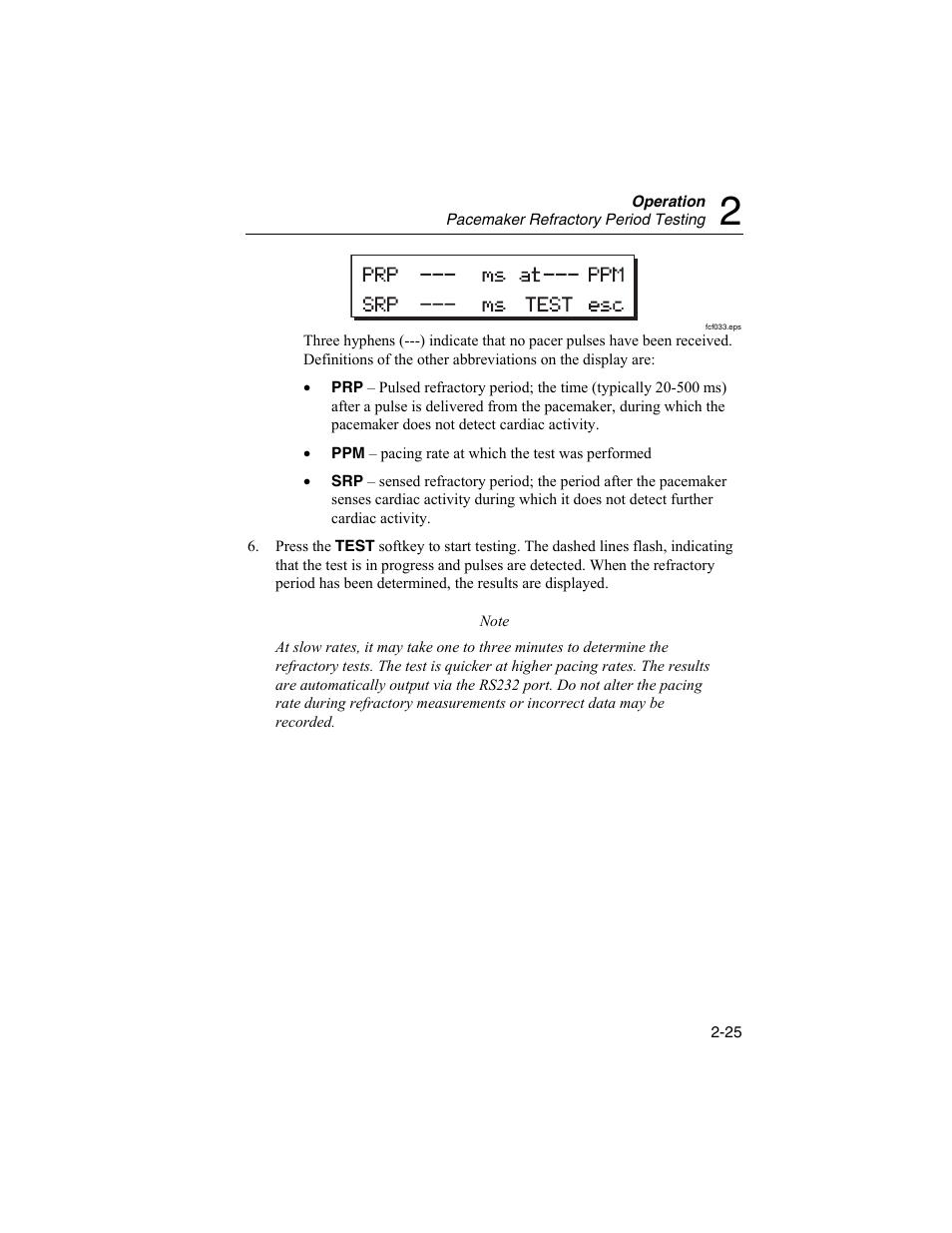 Fluke Biomedical QED 6 User Manual | Page 51 / 72