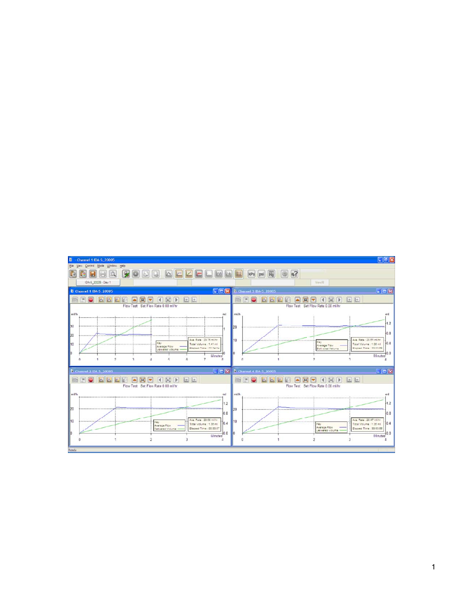 Introduction | Fluke Biomedical HydroGraph User Manual | Page 9 / 20