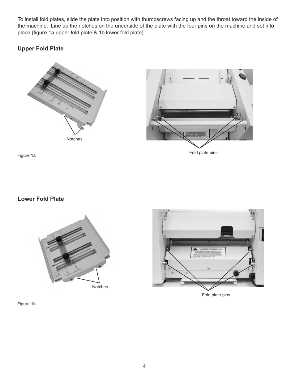 Formax FD 1200 User Manual | Page 8 / 15