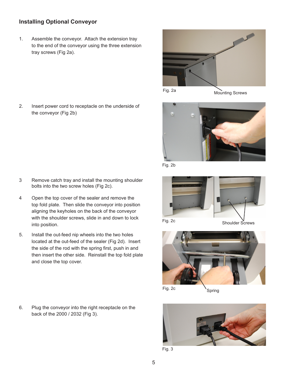 Formax FD 2002 User Manual | Page 9 / 17