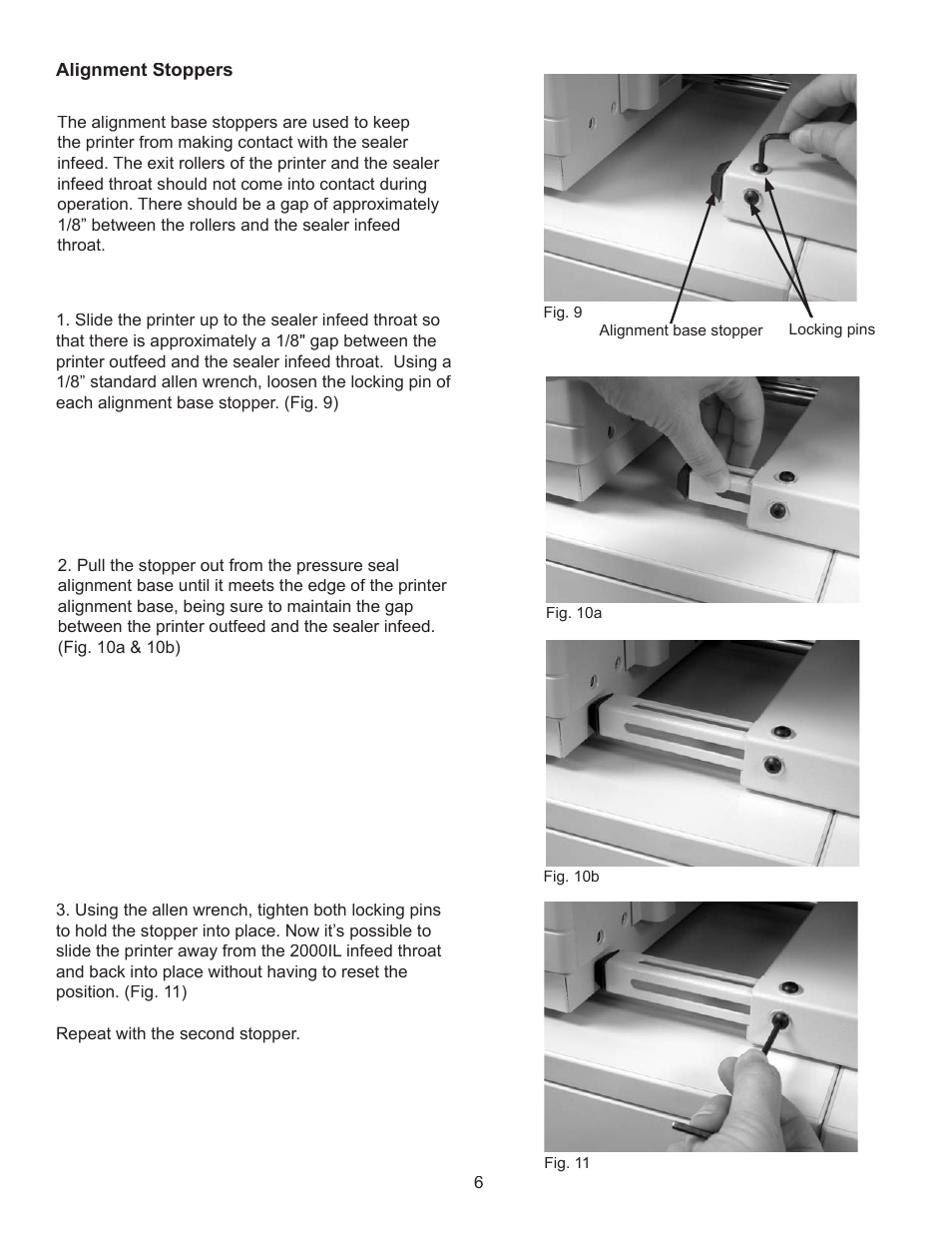 Formax FD 2000IL System User Manual | Page 10 / 19