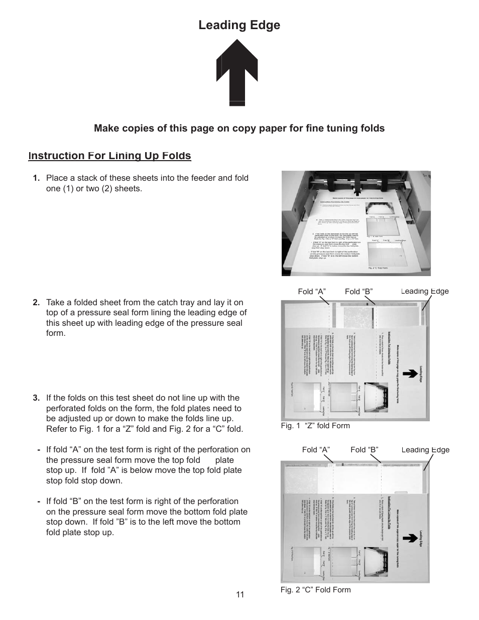 Formax FD 2000IL System User Manual | Page 15 / 19