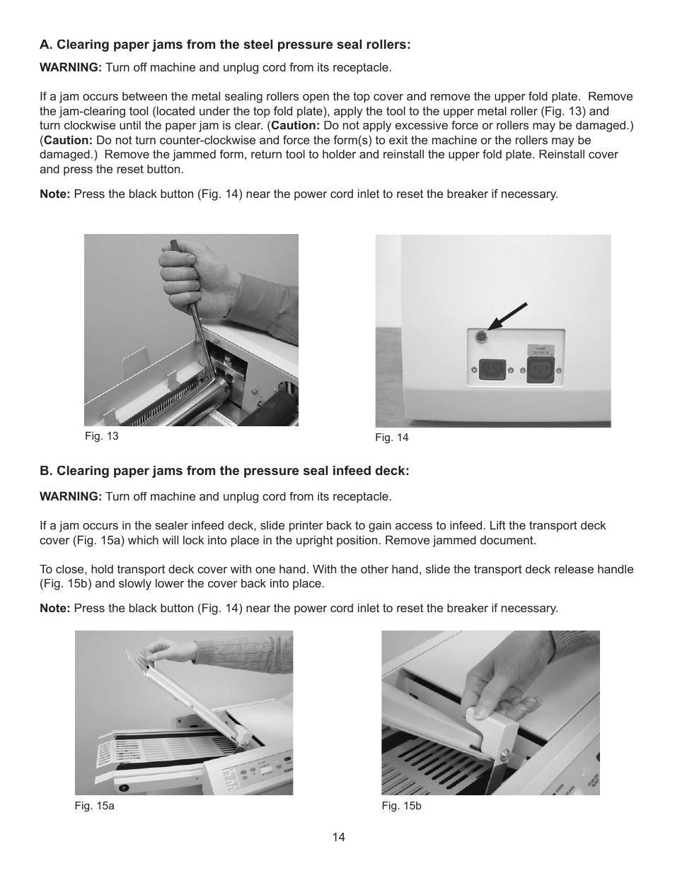 Formax FD 2000IL System User Manual | Page 18 / 19