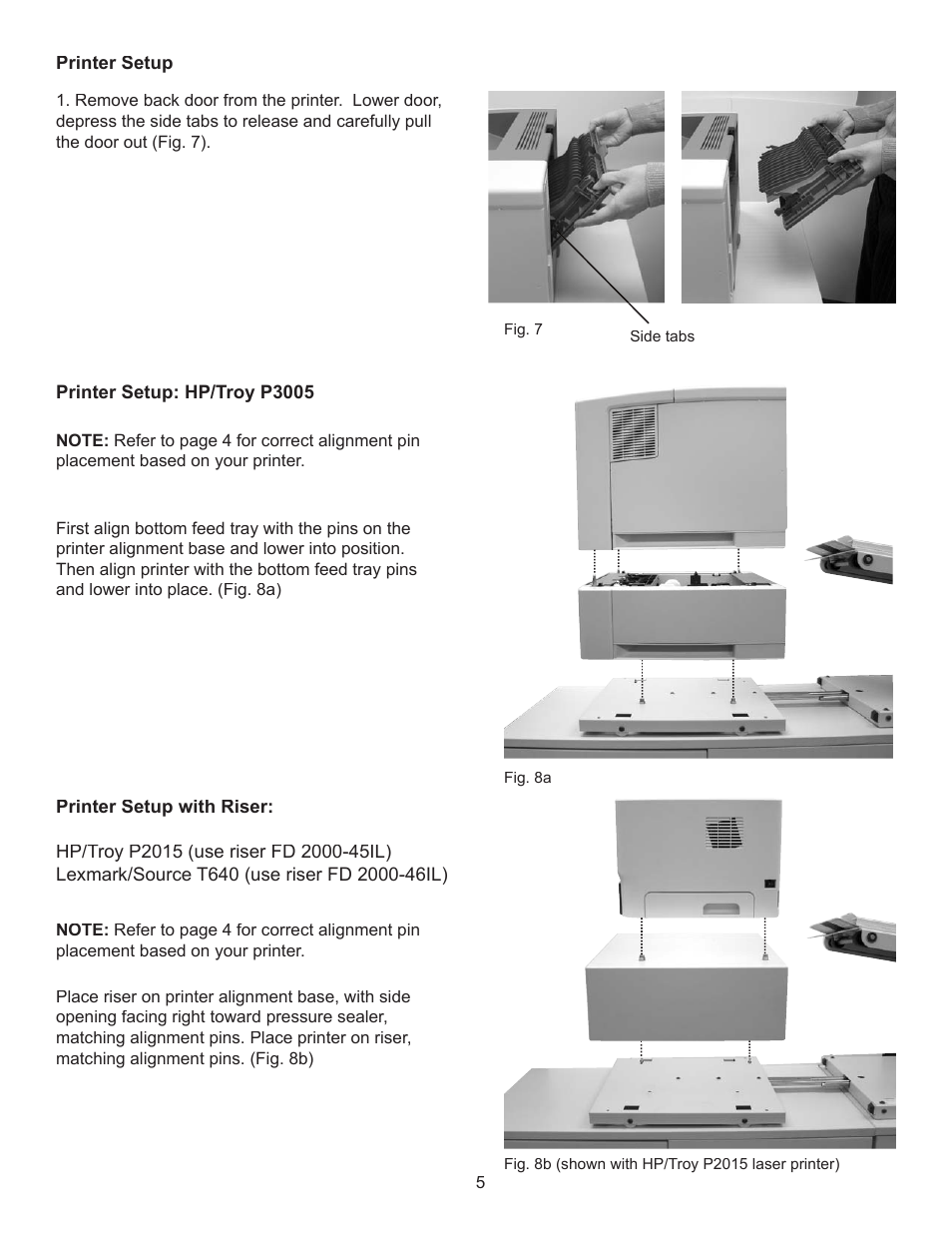 Formax FD 2000IL System User Manual | Page 9 / 19