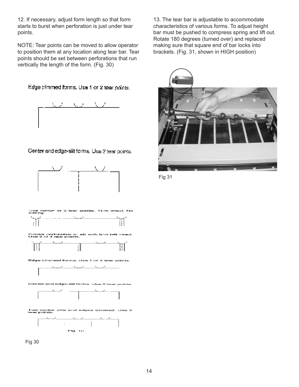 Formax FD 2092 User Manual | Page 16 / 25