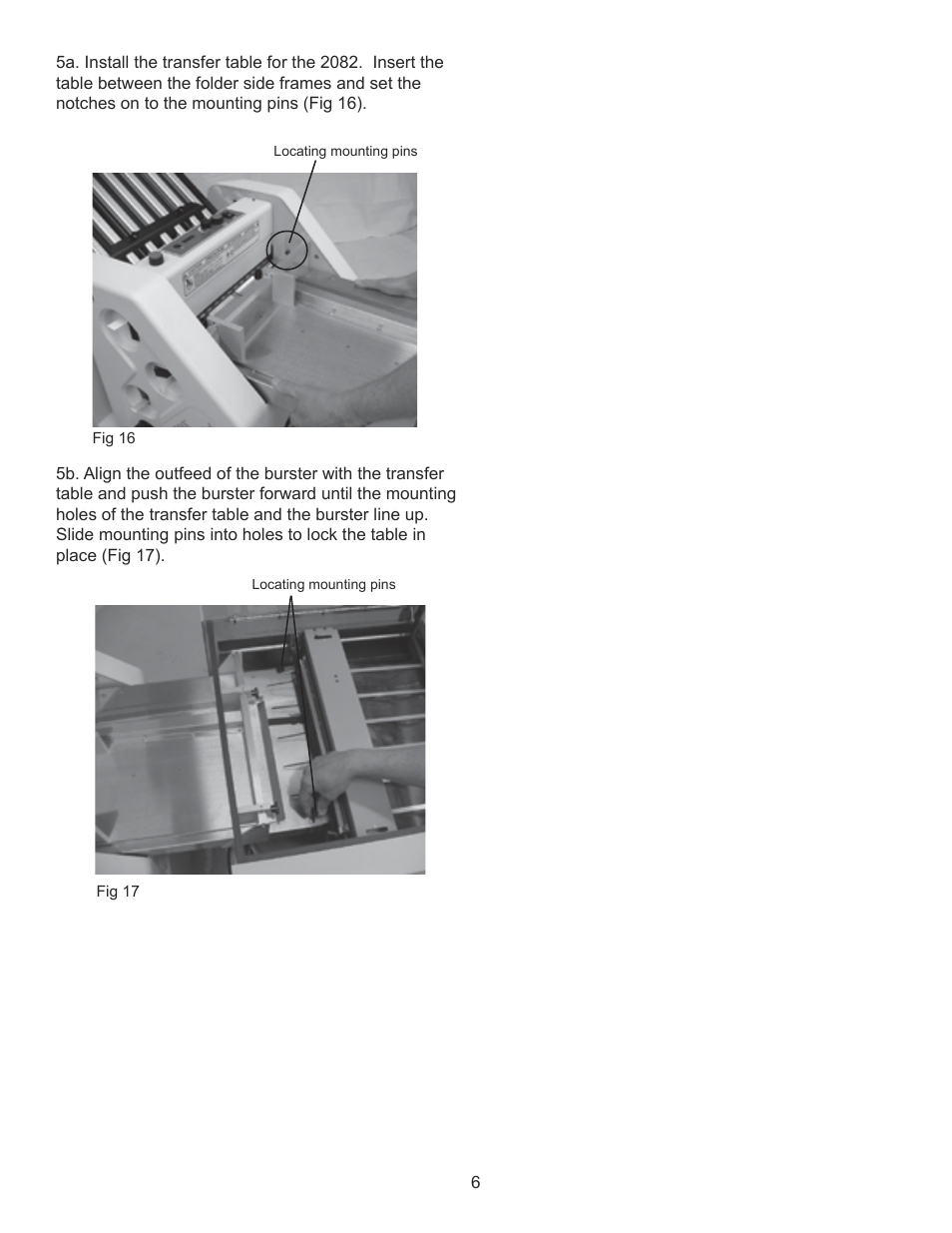 Formax FD 2092 User Manual | Page 8 / 25