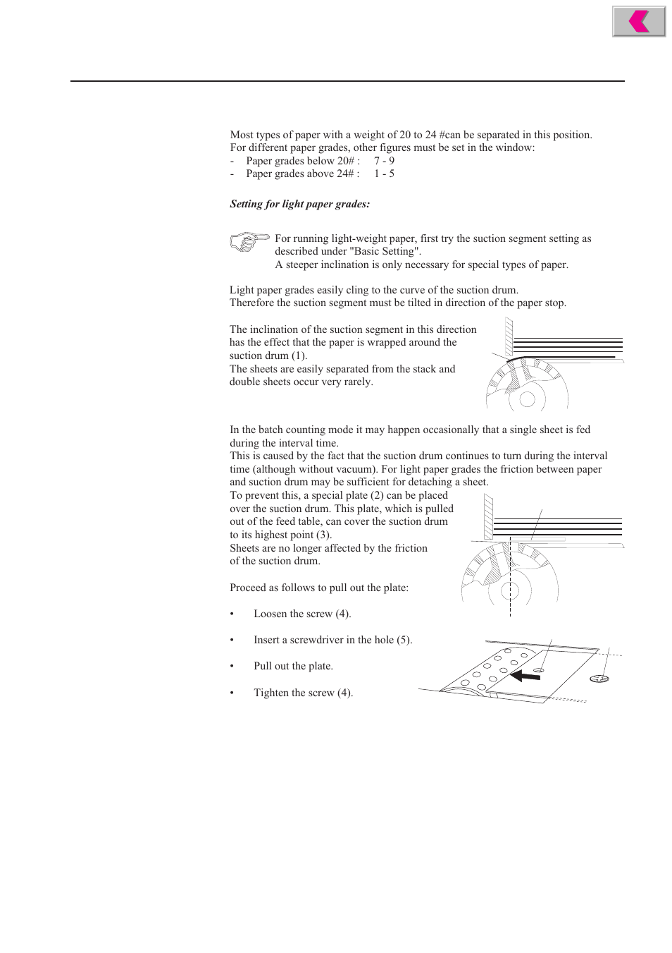 Formax 2200 Series User Manual | Page 15 / 103