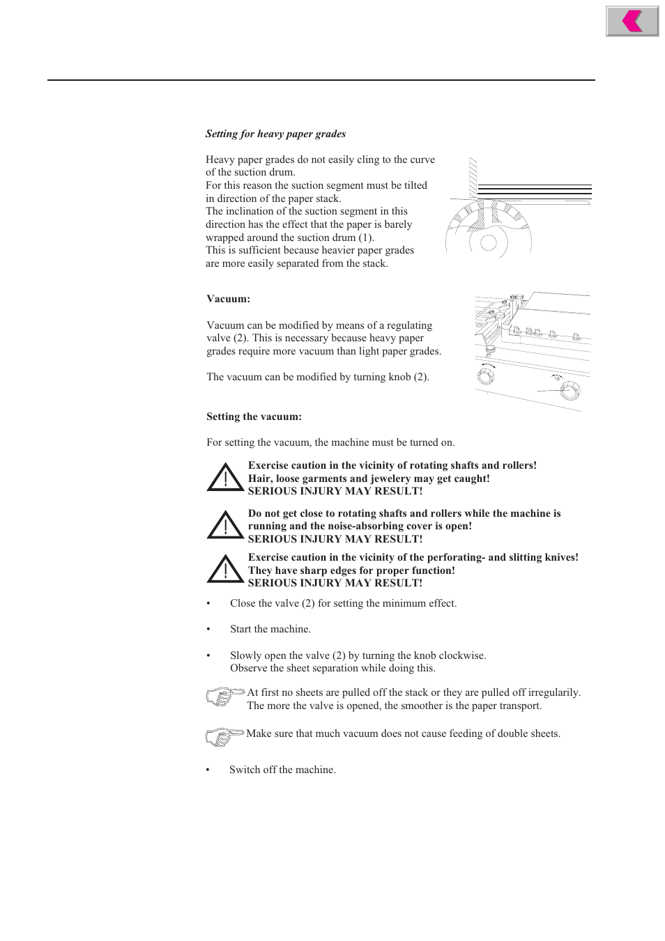 Formax 2200 Series User Manual | Page 16 / 103