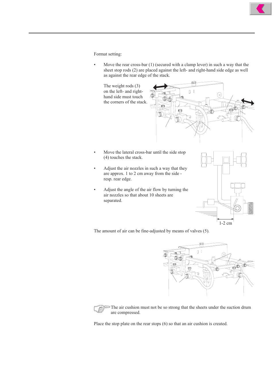 Formax 2200 Series User Manual | Page 27 / 103