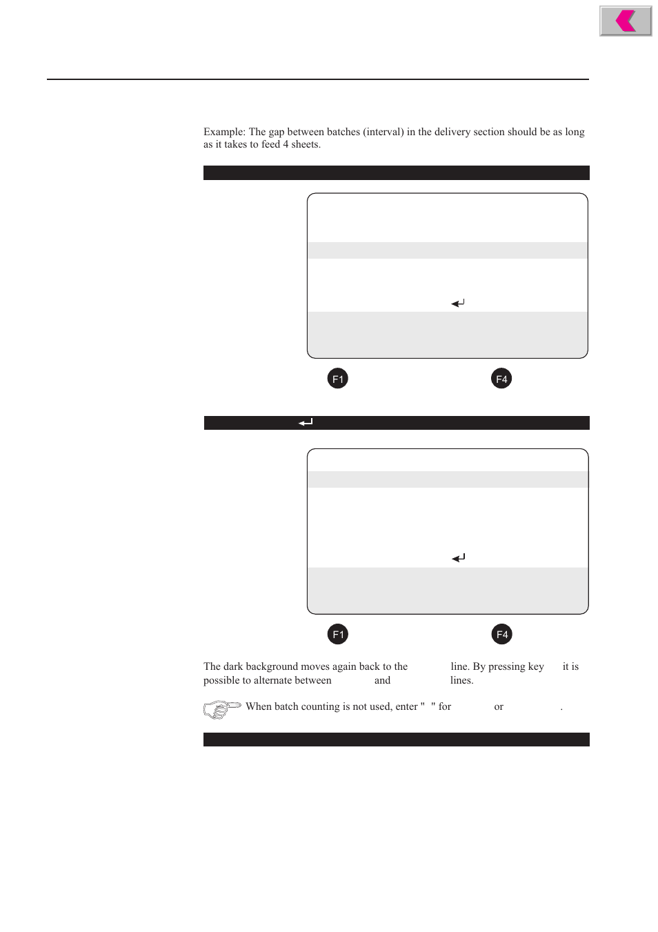 Formax 2200 Series User Manual | Page 41 / 103