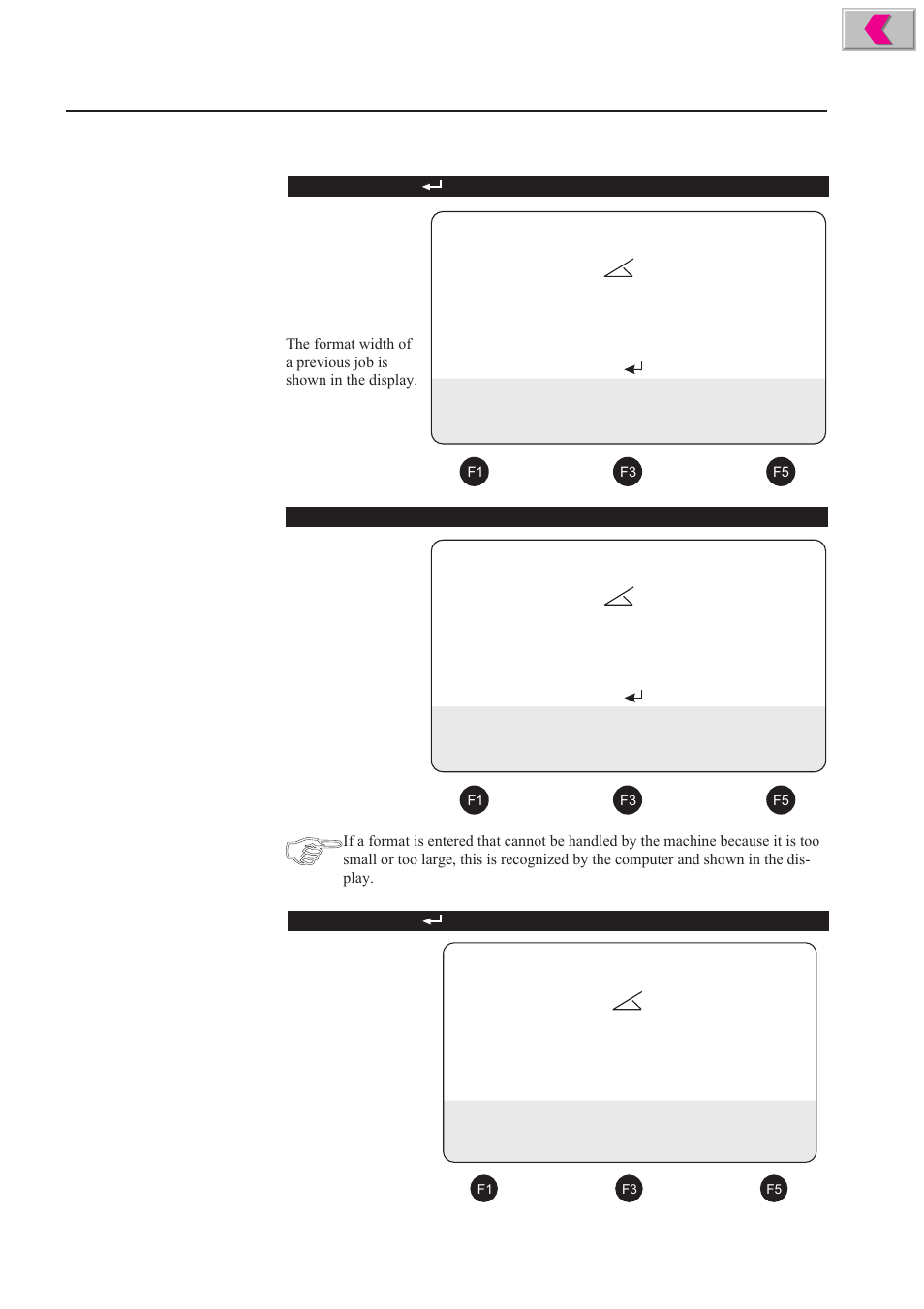 Formax 2200 Series User Manual | Page 48 / 103