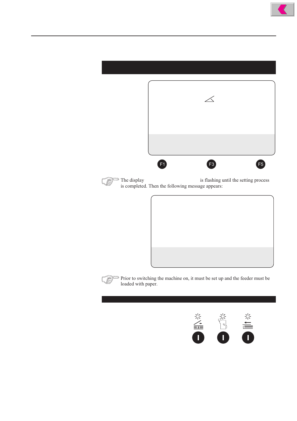 Formax 2200 Series User Manual | Page 49 / 103