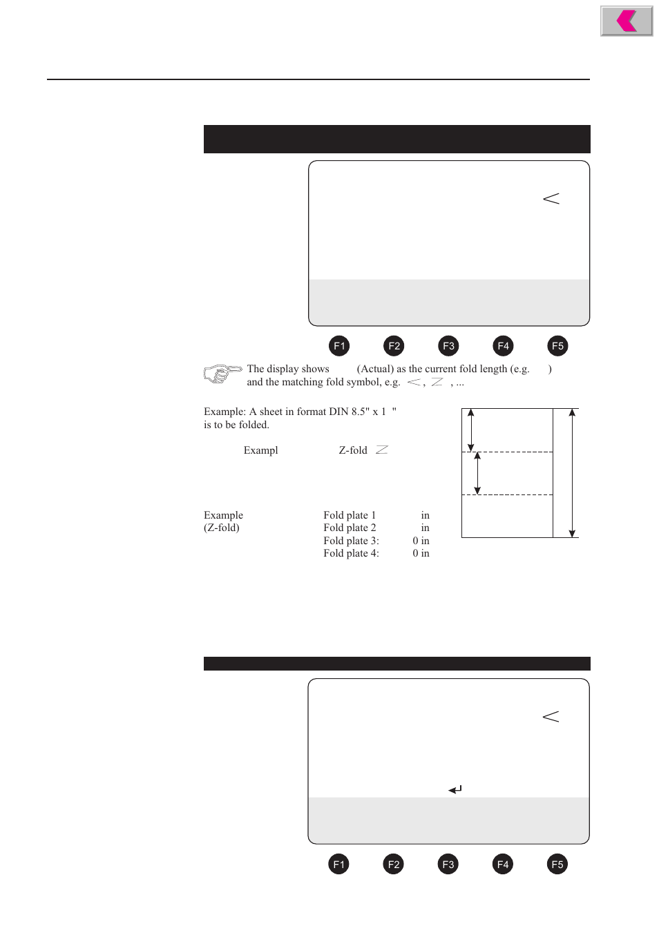 Formax 2200 Series User Manual | Page 52 / 103