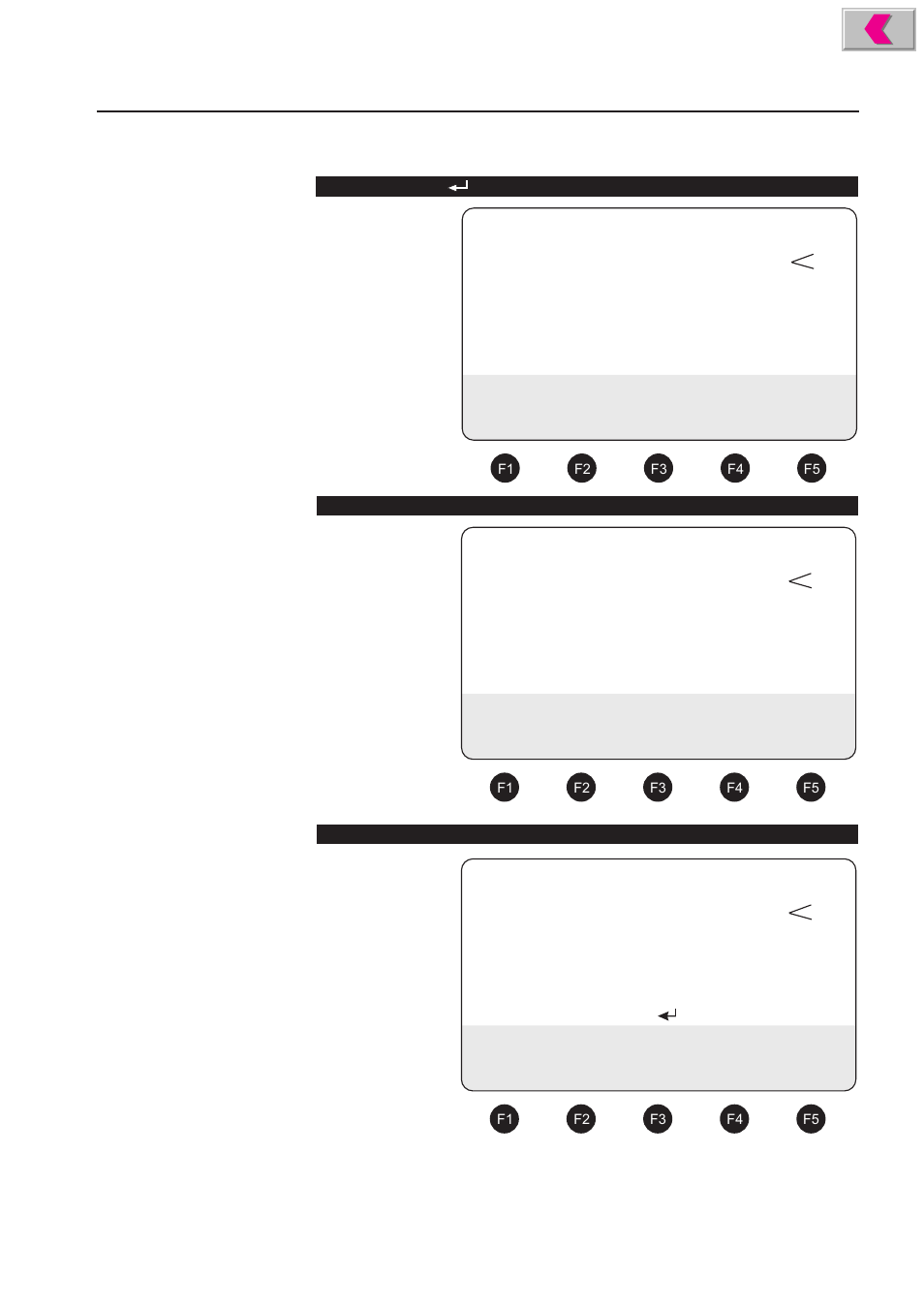 Formax 2200 Series User Manual | Page 53 / 103