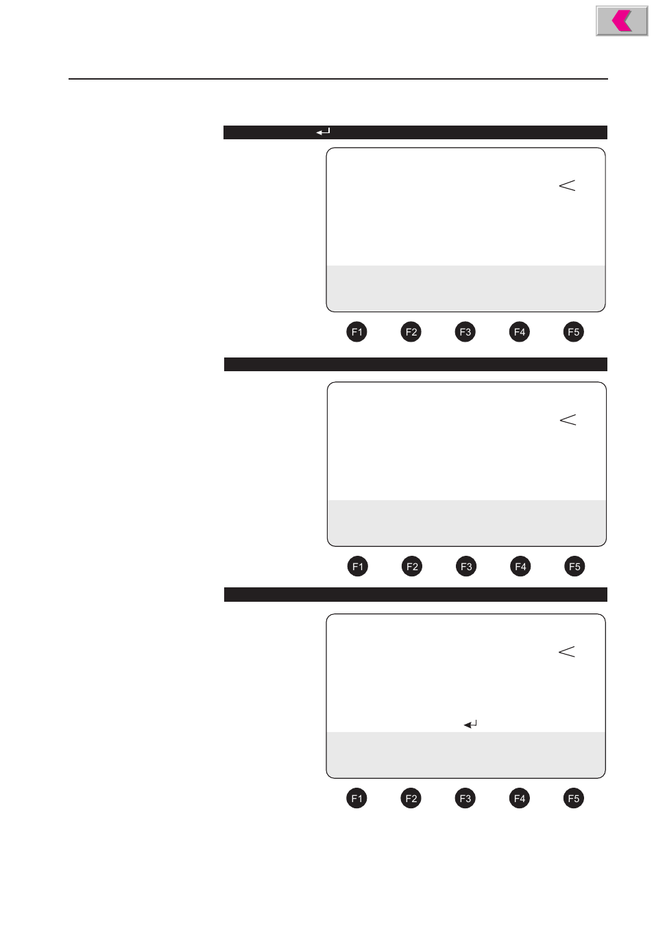 Formax 2200 Series User Manual | Page 55 / 103