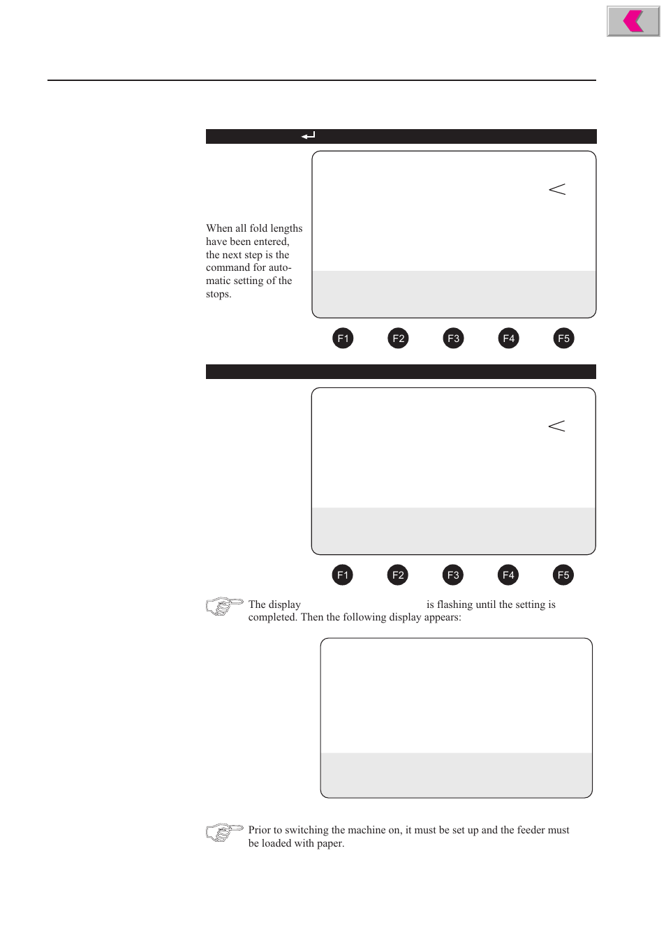 Formax 2200 Series User Manual | Page 57 / 103