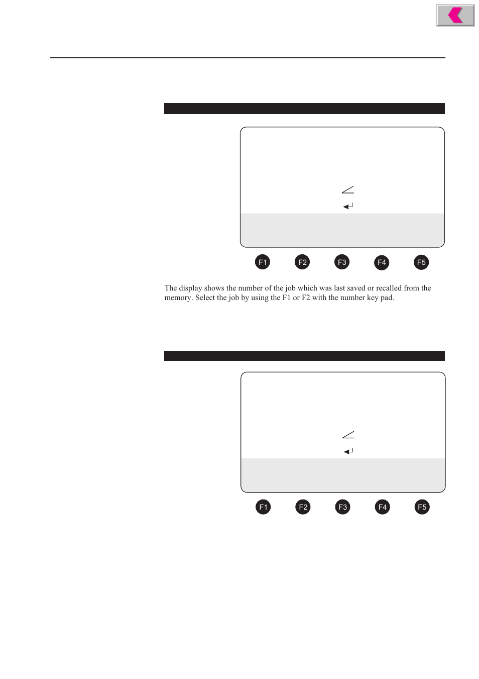 Formax 2200 Series User Manual | Page 60 / 103