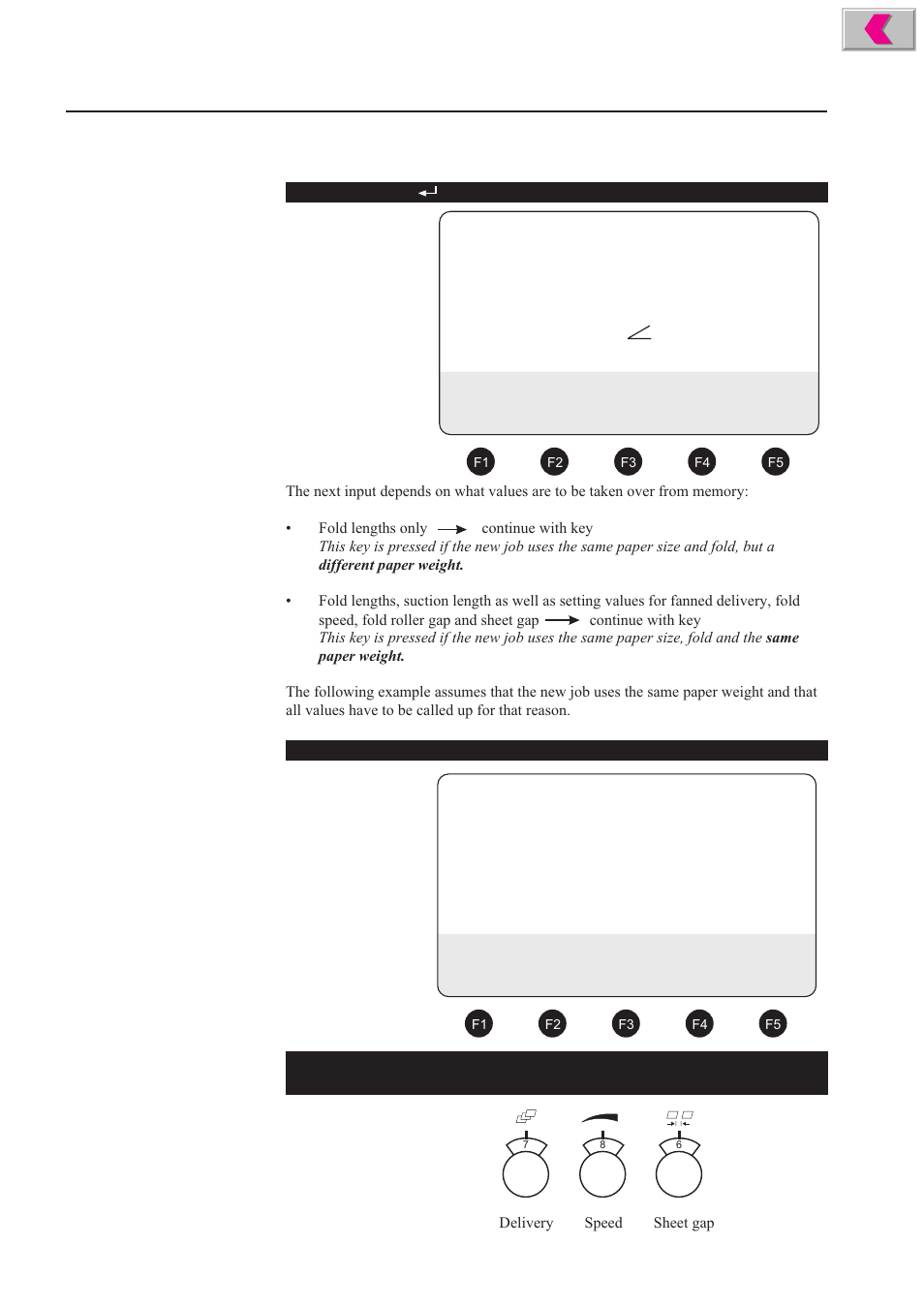 Formax 2200 Series User Manual | Page 61 / 103