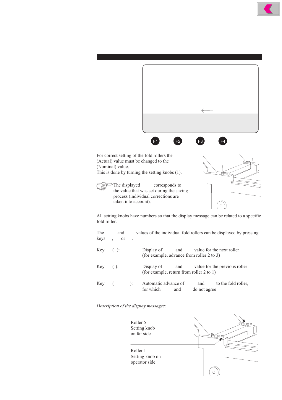 Formax 2200 Series User Manual | Page 62 / 103