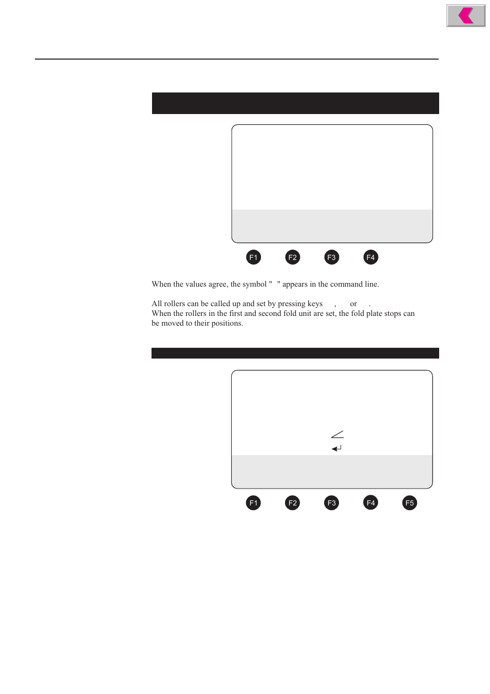 Formax 2200 Series User Manual | Page 63 / 103