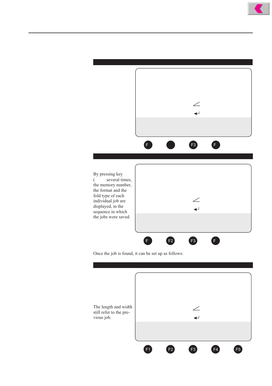 Formax 2200 Series User Manual | Page 66 / 103