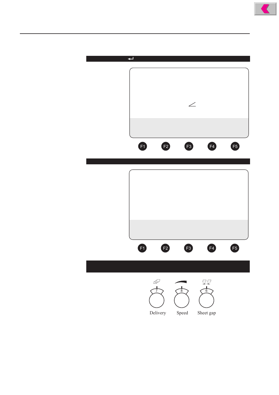 Formax 2200 Series User Manual | Page 67 / 103